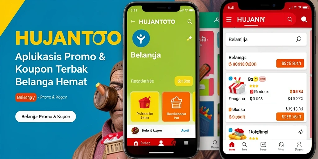 Tampilan antarmuka HUJANTOTO yang menarik dan fungsional.