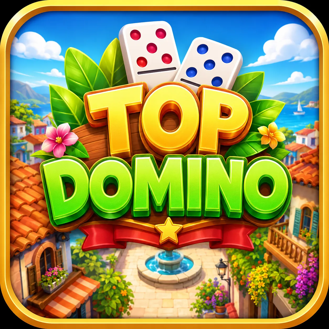 TOPDOMINO - Aplikasi Edukasi Anak untuk Keluarga Bahagia