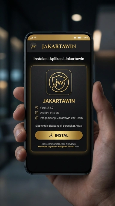 Unduh dan Instal APK jakartawin dengan Mudah di Indonesia